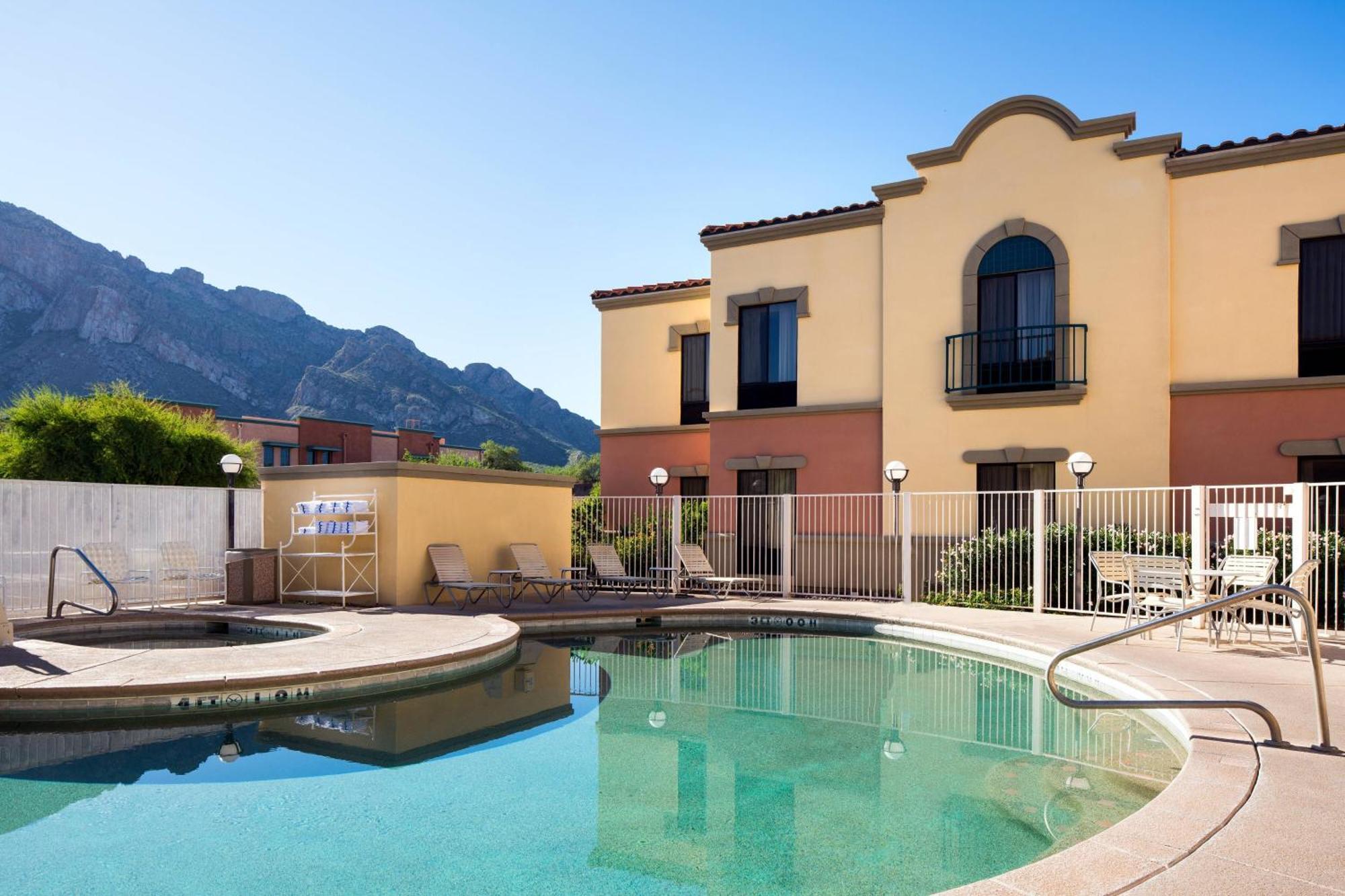 Fairfield Inn & Suites Tucson North/Oro Valley Exterior foto